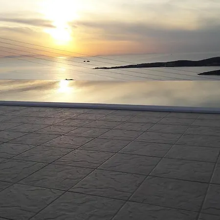 Fully Flexible Policy! Superb Luxury Amazing View Sevi Paros Island