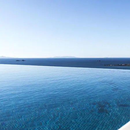 Fully Flexible Policy! Superb Luxury Amazing View Sevi Paros Island