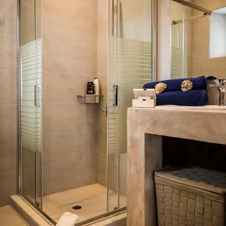 Villa Fully Flexible Policy! Superb Luxury Amazing View Sevi Paros Island *