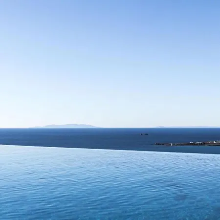 Fully Flexible Policy! Superb Luxury Amazing View Sevi Paros Island *