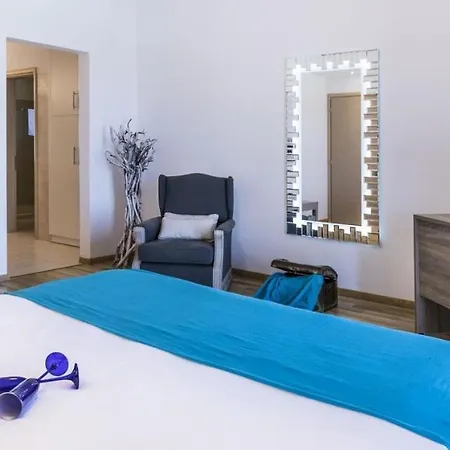 Villa Fully Flexible Policy! Superb Luxury Amazing View Sevi Paros Island Páros