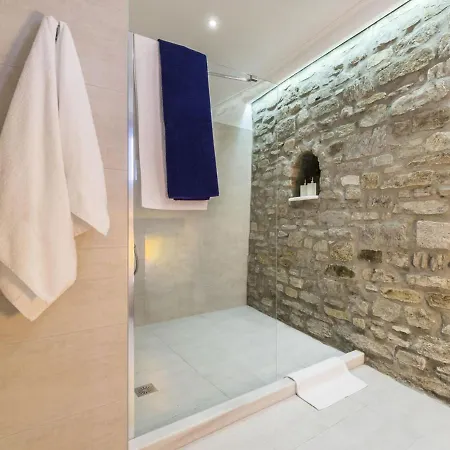 Fully Flexible Policy! Superb Luxury Amazing View Sevi Paros Island Villa