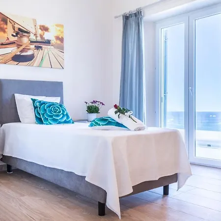 Fully Flexible Policy! Superb Luxury Amazing View Sevi Paros Island