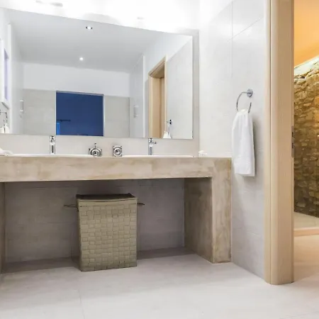 Fully Flexible Policy! Superb Luxury Amazing View Sevi Paros Island Villa
