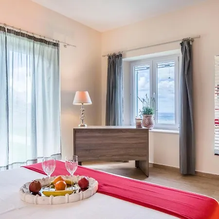Fully Flexible Policy! Superb Luxury Amazing View Sevi Paros Island Páros