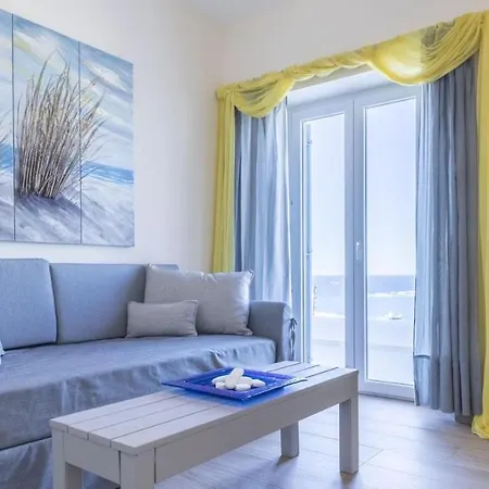 Villa Fully Flexible Policy! Superb Luxury Amazing View Sevi Paros Island Páros