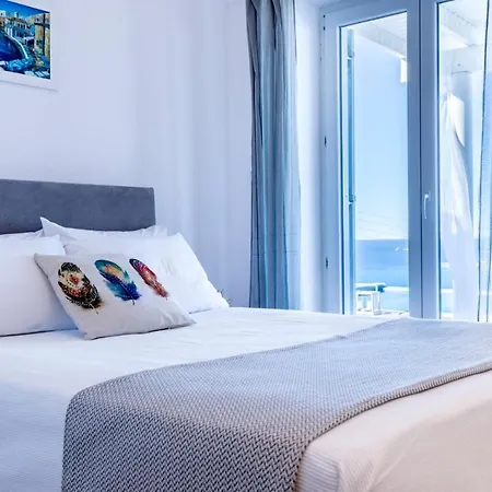 Fully Flexible Policy! Superb Luxury Amazing View Sevi Paros Island Villa *
