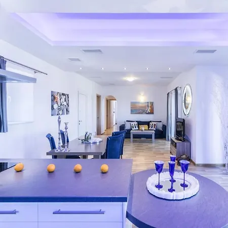 Fully Flexible Policy! Superb Luxury Amazing View Sevi Paros Island