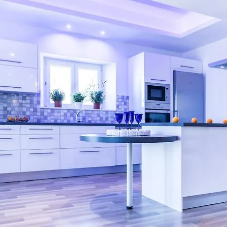 Fully Flexible Policy! Superb Luxury Amazing View Sevi Paros Island Villa *