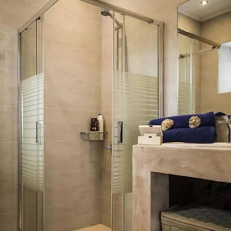 Fully Flexible Policy! Superb Luxury Amazing View Sevi Paros Island Villa Páros